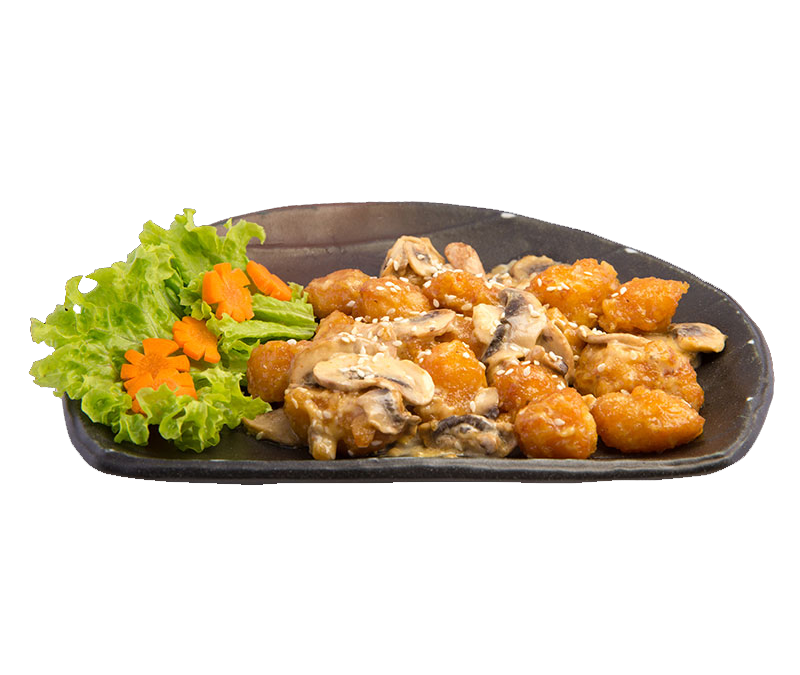 Rock Shrimp Tempura