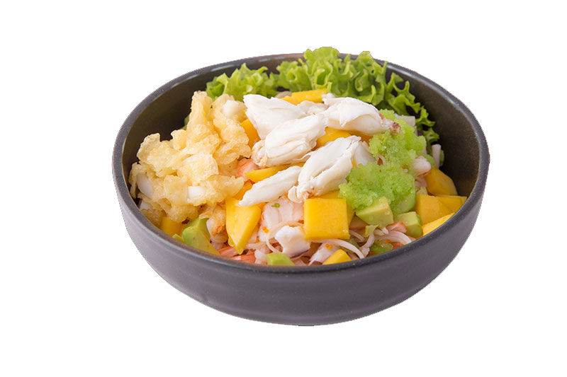 Seven Seas Salad