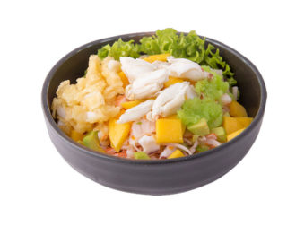 Seven seas salad