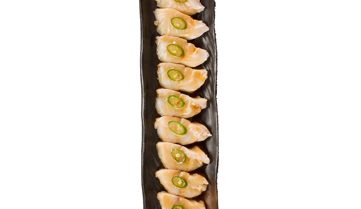 Hamachi Suzukuri